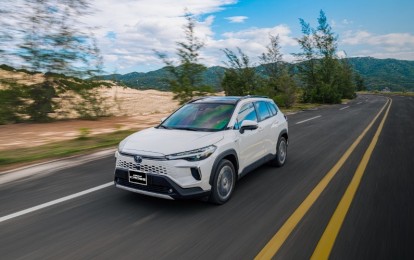 Điểm danh 5 mẫu xe hybrid được người Việt ưa chuộng nhất quý I/2026: Toyota chiếm ưu thế